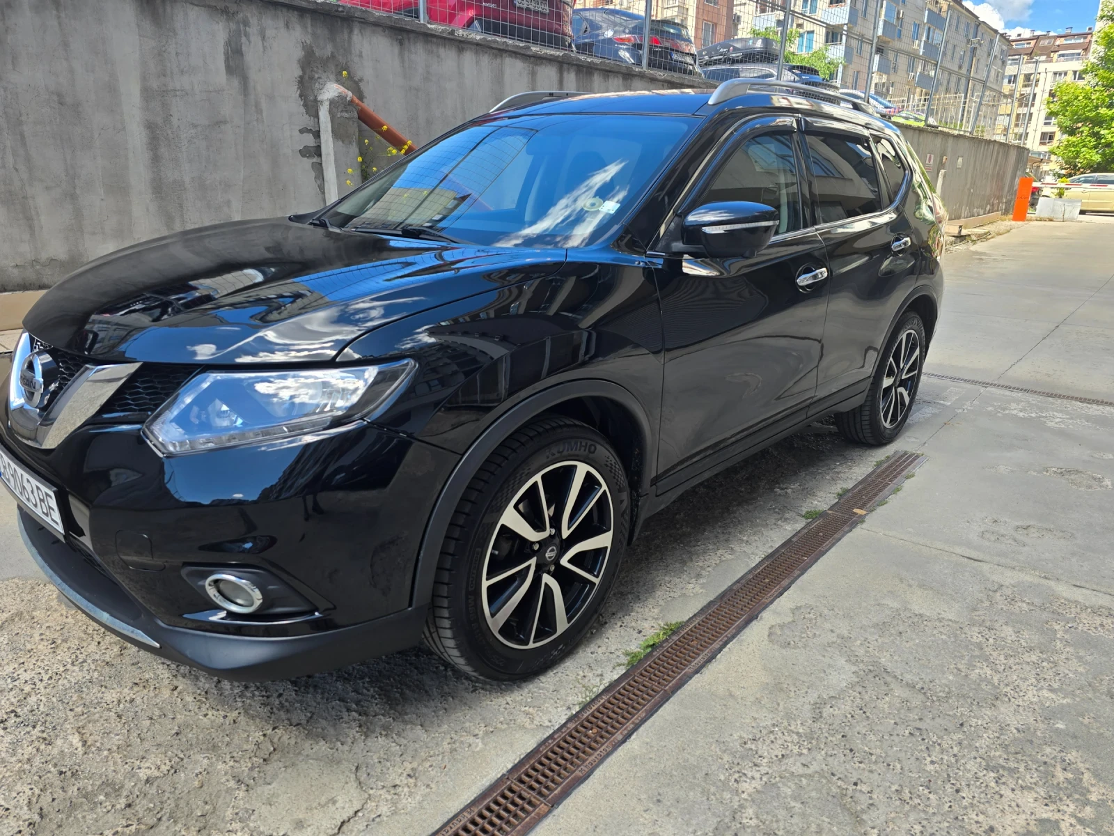Nissan Rogue LPG, снимка 2 - Автомобили и джипове - 54900007