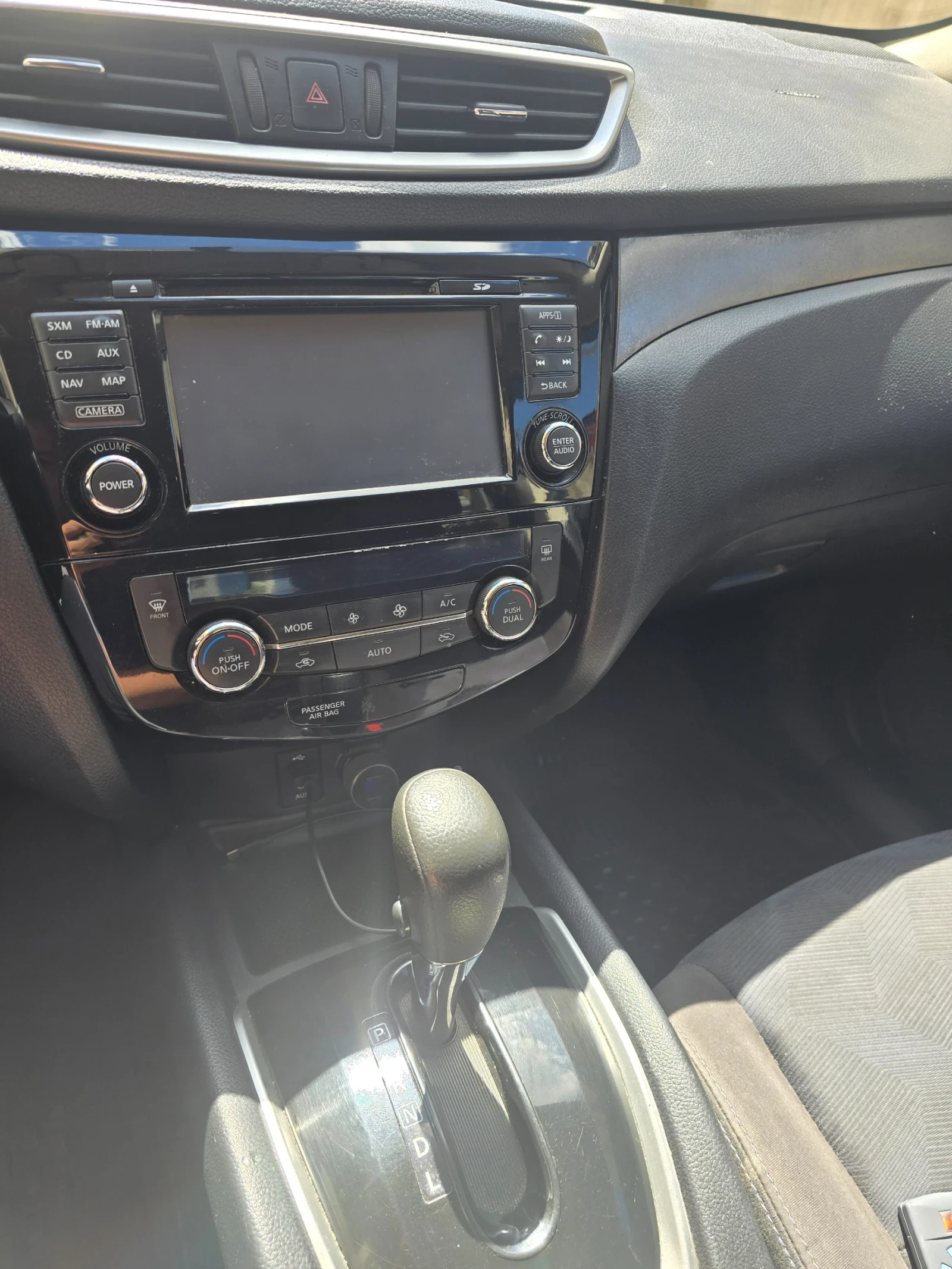 Nissan Rogue LPG, снимка 9 - Автомобили и джипове - 54900007