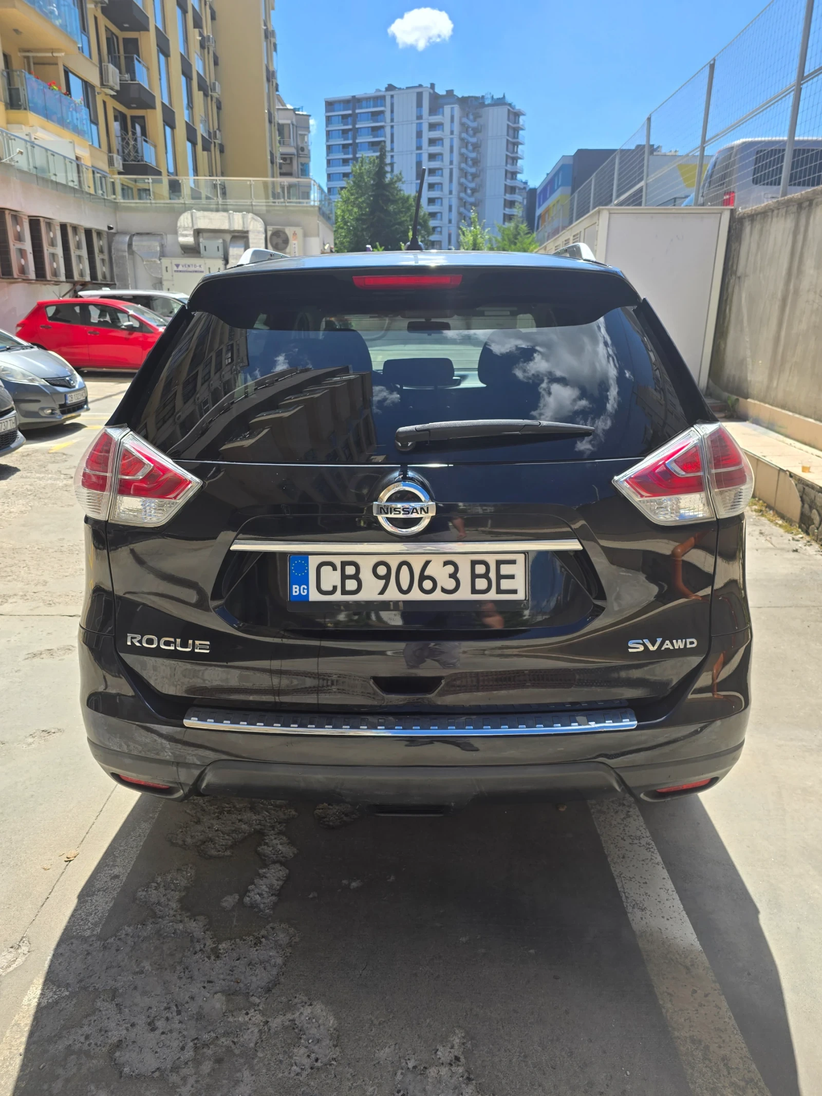Nissan Rogue LPG, снимка 5 - Автомобили и джипове - 54900007