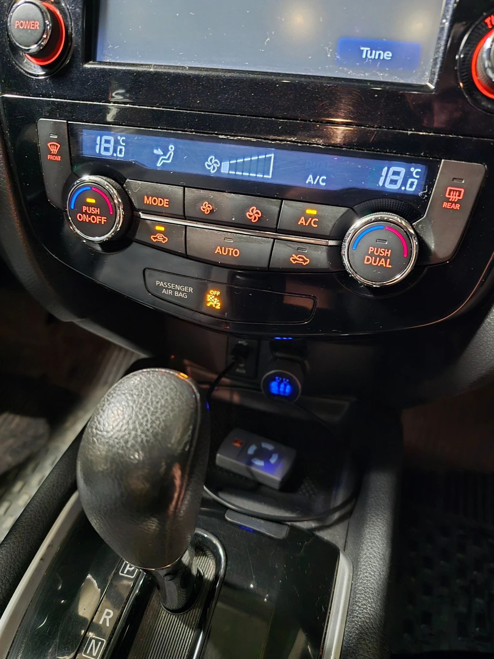 Nissan Rogue LPG, снимка 14 - Автомобили и джипове - 54900007