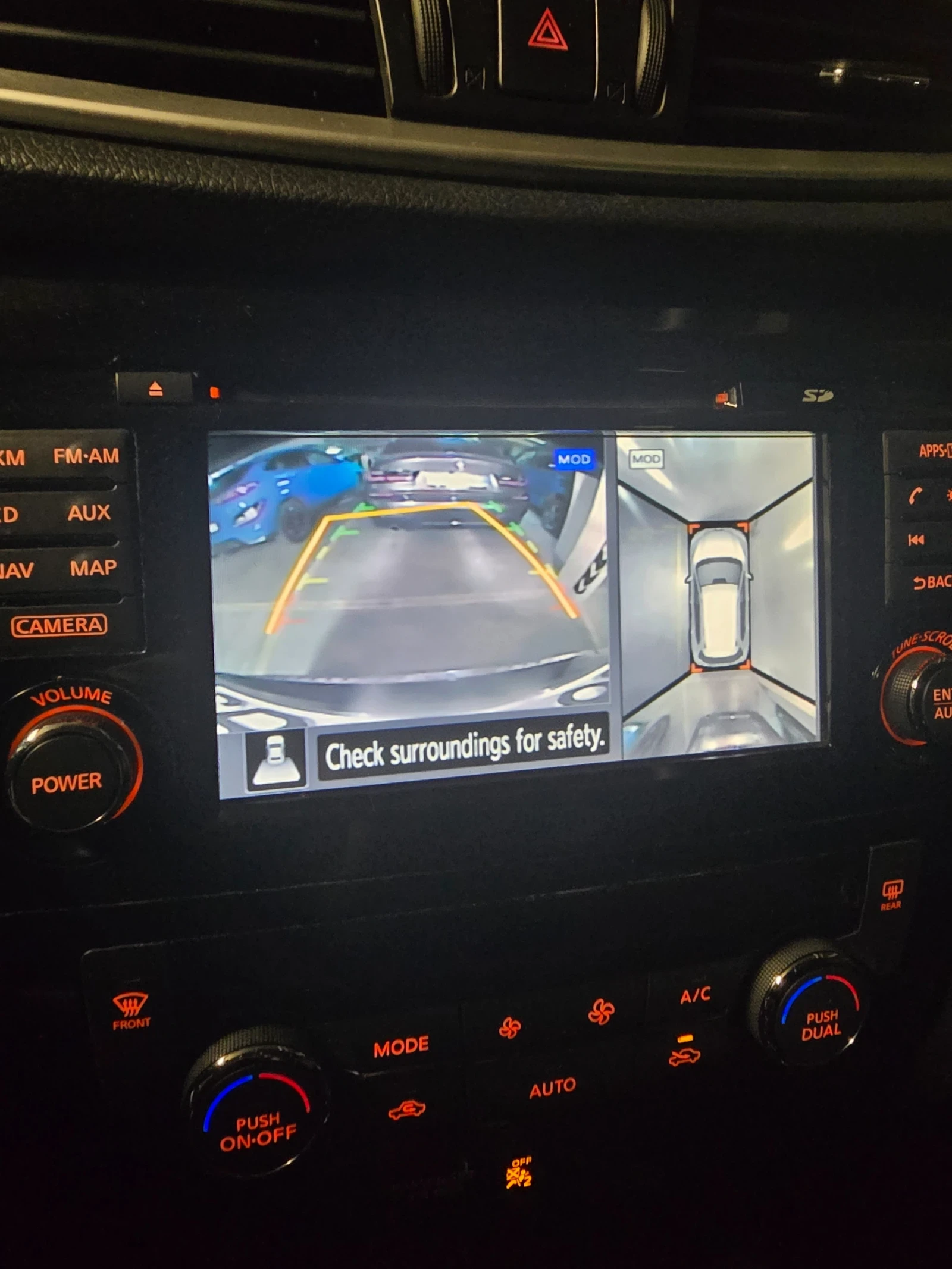 Nissan Rogue LPG, снимка 11 - Автомобили и джипове - 54900007