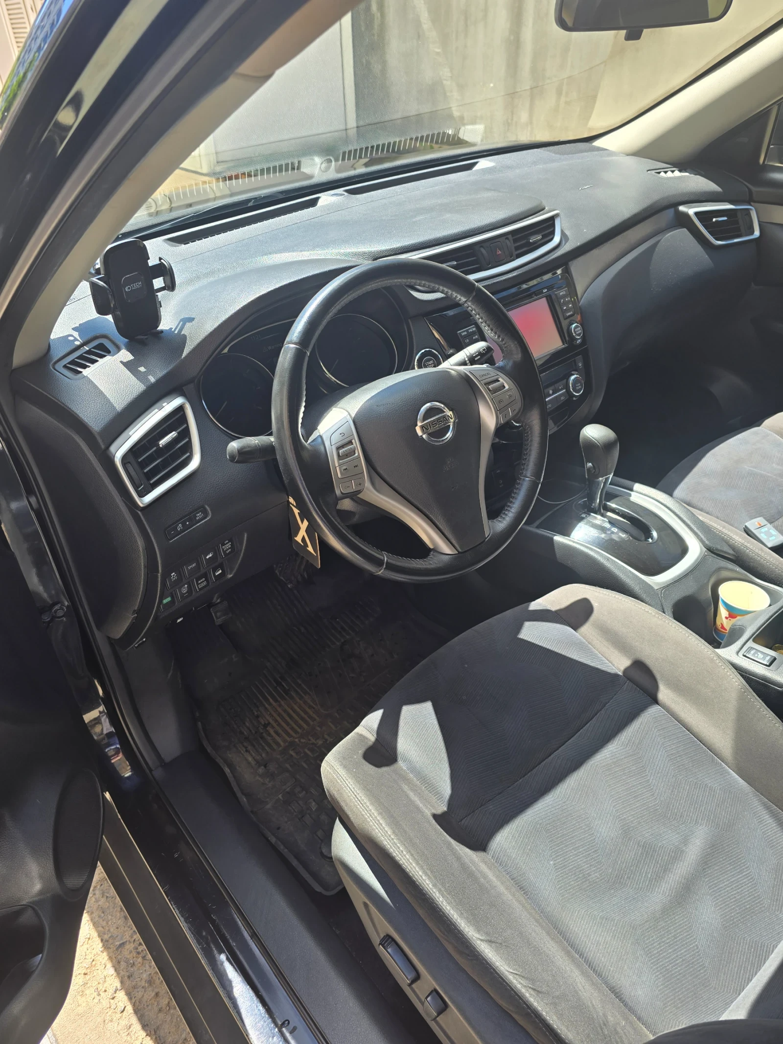 Nissan Rogue LPG, снимка 7 - Автомобили и джипове - 54900007