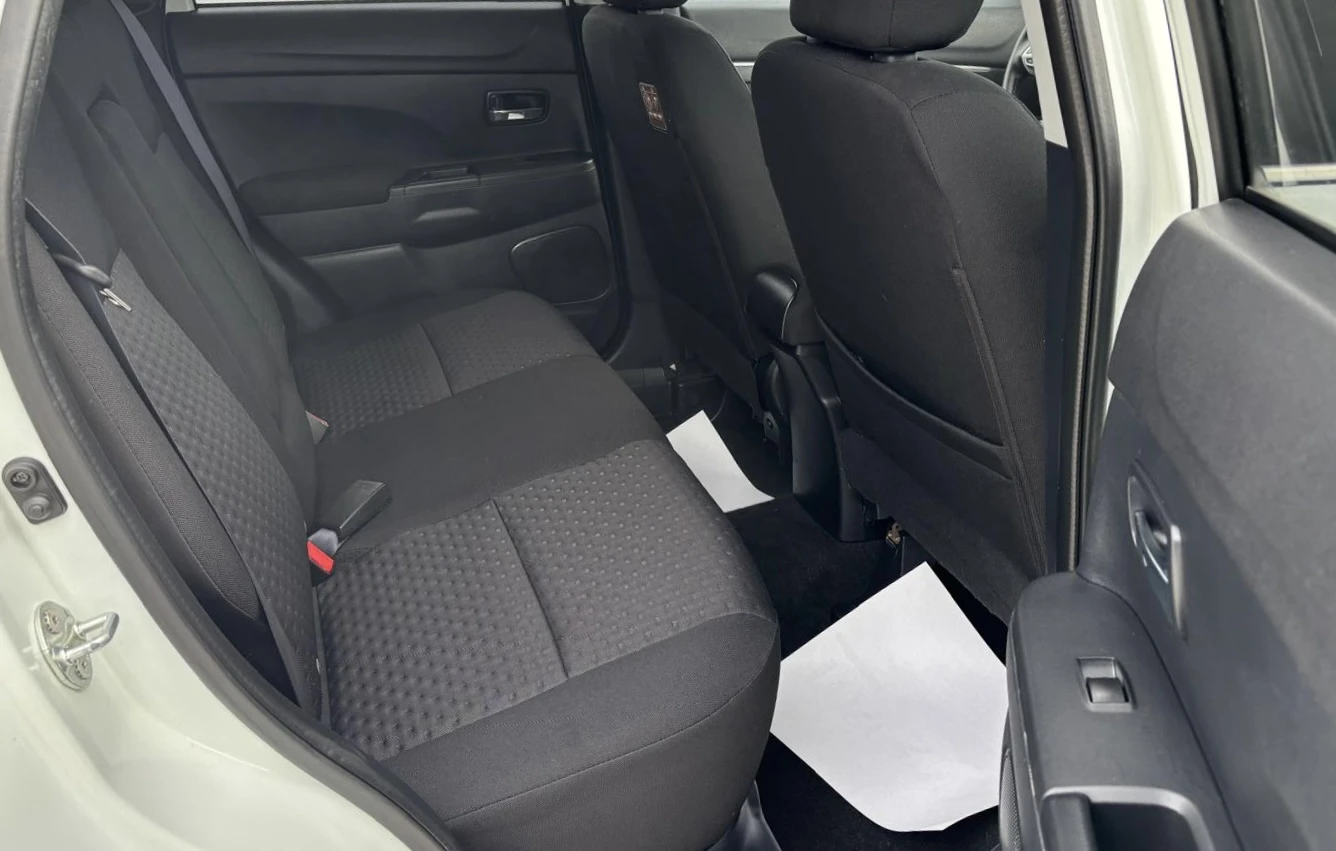 Mitsubishi ASX 1.6i* ГаЗ* Панорама, снимка 11 - Автомобили и джипове - 54955508
