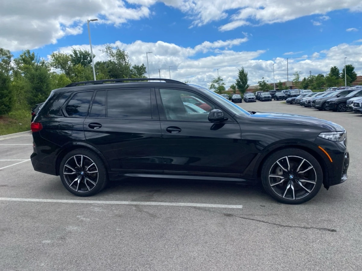 BMW X7 M SPORT * ТЕЛЕВИЗОРИ, снимка 5 - Автомобили и джипове - 54997027