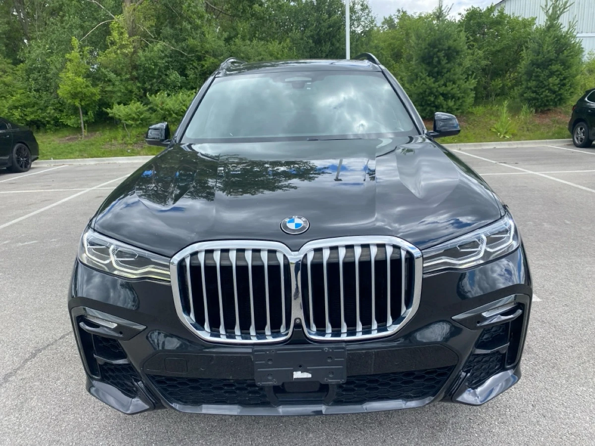 BMW X7 M SPORT * ТЕЛЕВИЗОРИ