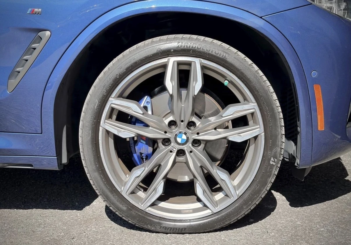 BMW X3 M40i * ULTIMATE PKG * 64090KM * HUD * ОБДУХ * 360 , снимка 5 - Автомобили и джипове - 54997960