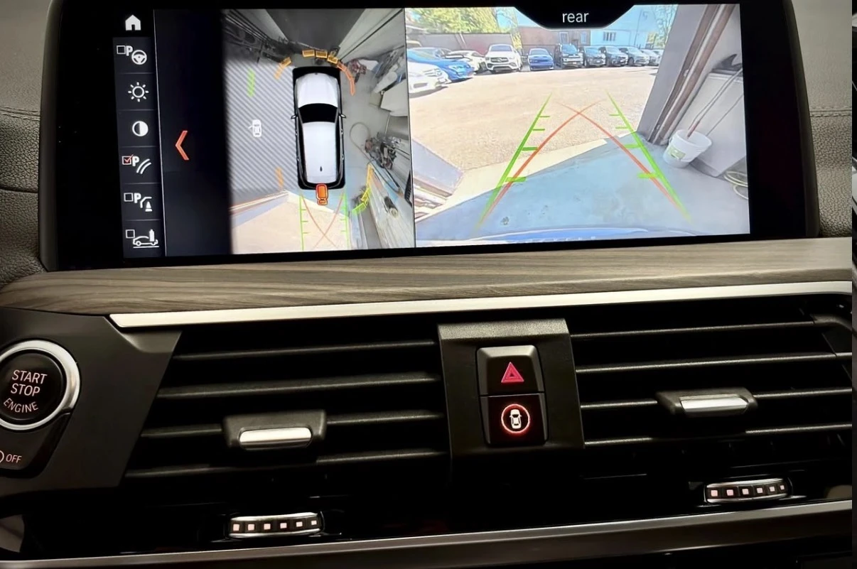 BMW X3 M40i * ULTIMATE PKG * 64090KM * HUD * ОБДУХ * 360 , снимка 12 - Автомобили и джипове - 54997960