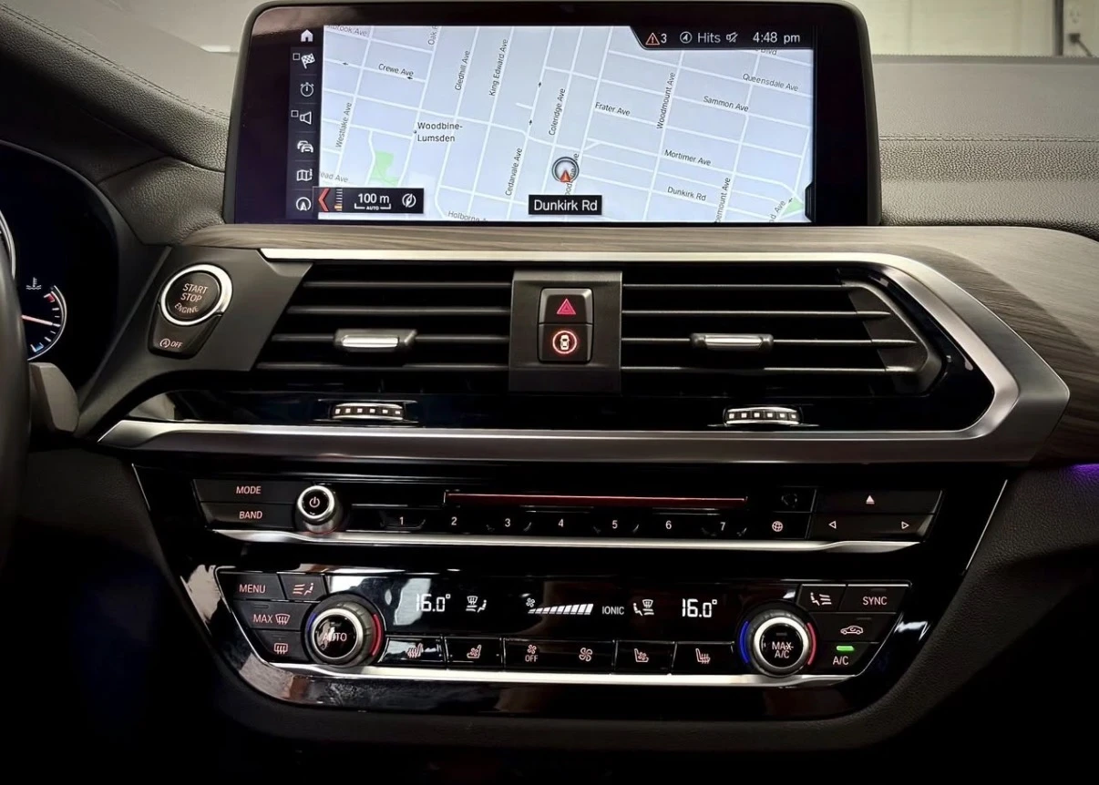 BMW X3 M40i * ULTIMATE PKG * 64090KM * HUD * ОБДУХ * 360 , снимка 9 - Автомобили и джипове - 54997960