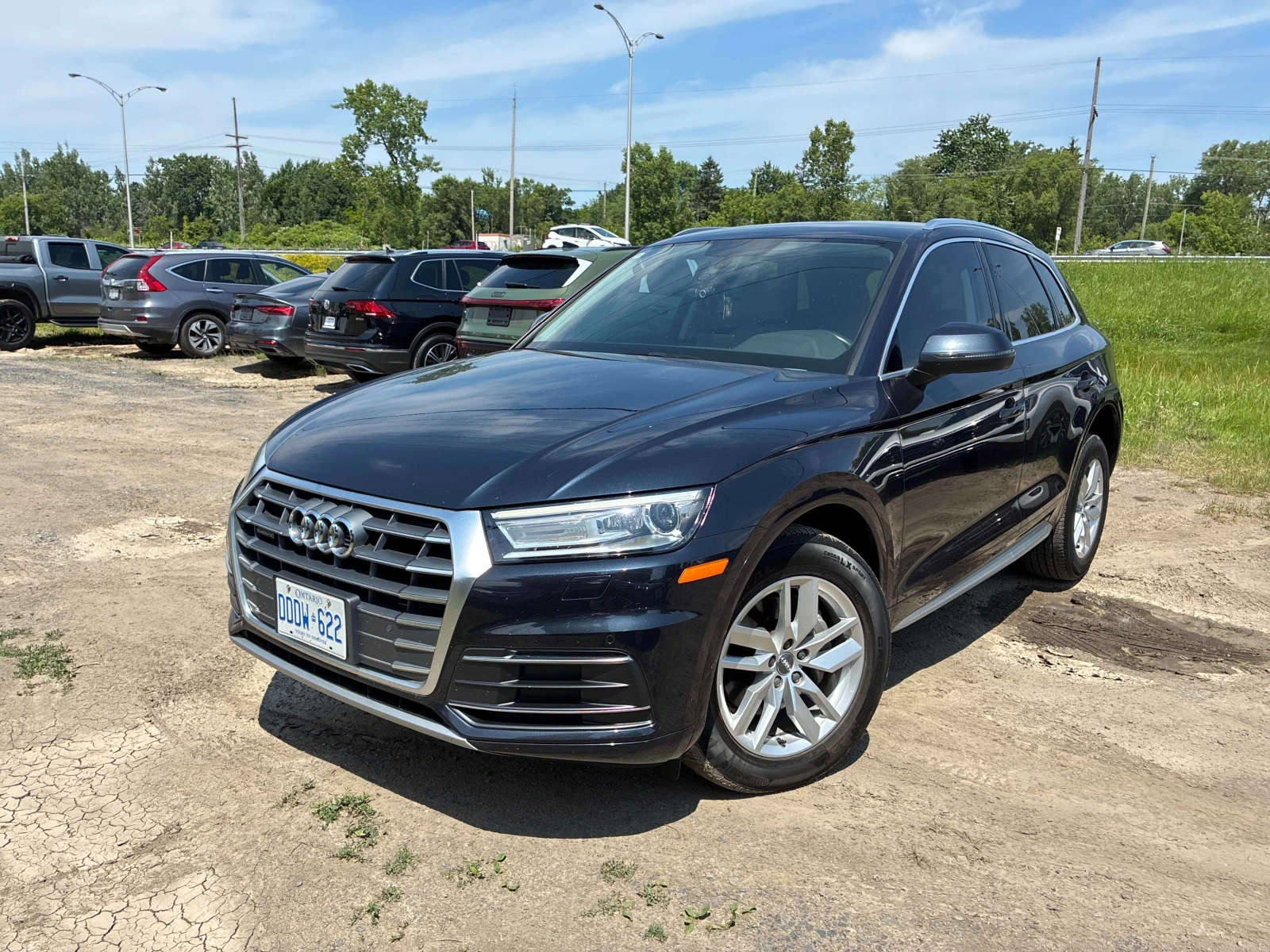 Audi Q5 Komfort Quattro