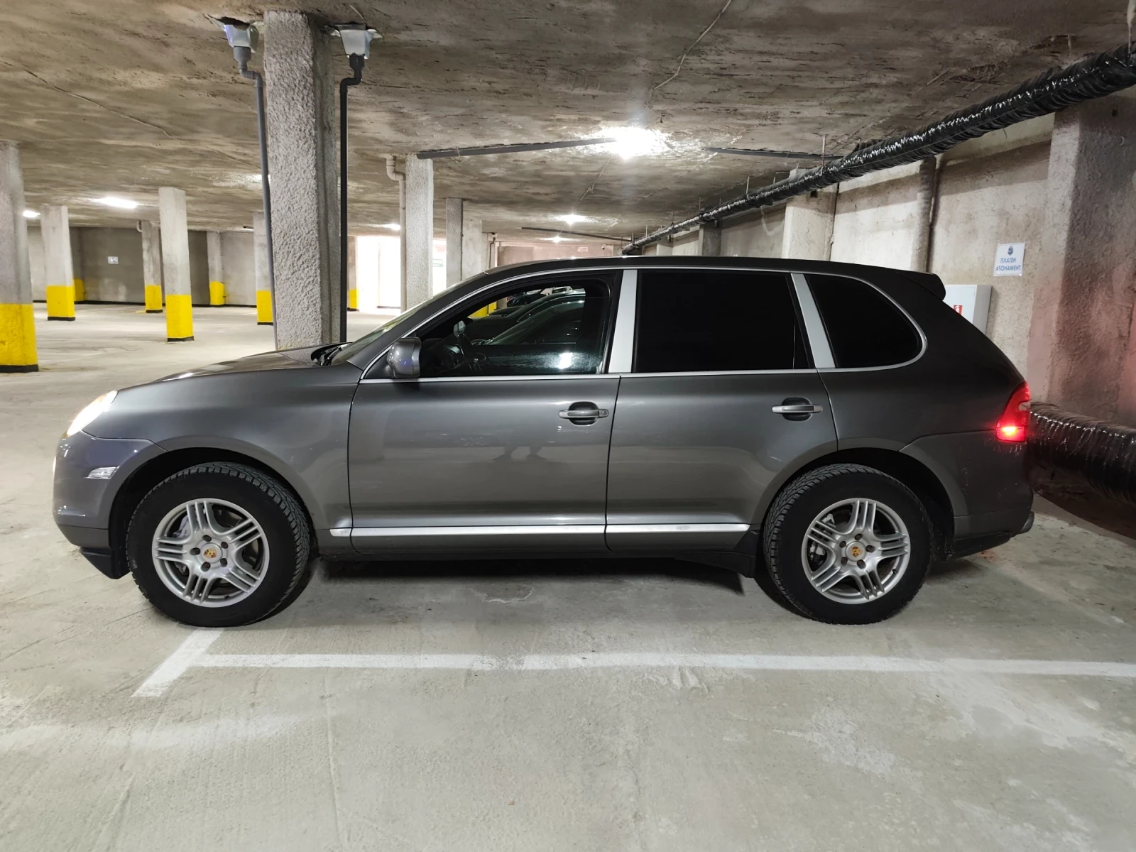 Porsche Cayenne 4.8s , снимка 3 - Автомобили и джипове - 55268538