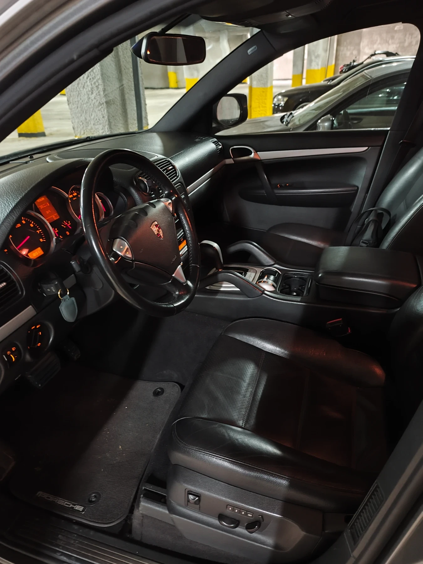 Porsche Cayenne 4.8s , снимка 4 - Автомобили и джипове - 55268538