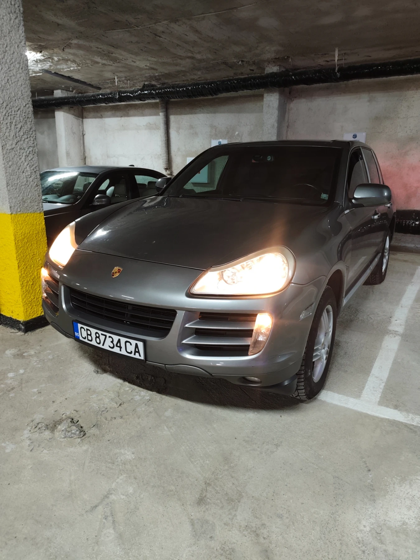 Porsche Cayenne 4.8s , снимка 2 - Автомобили и джипове - 55268538