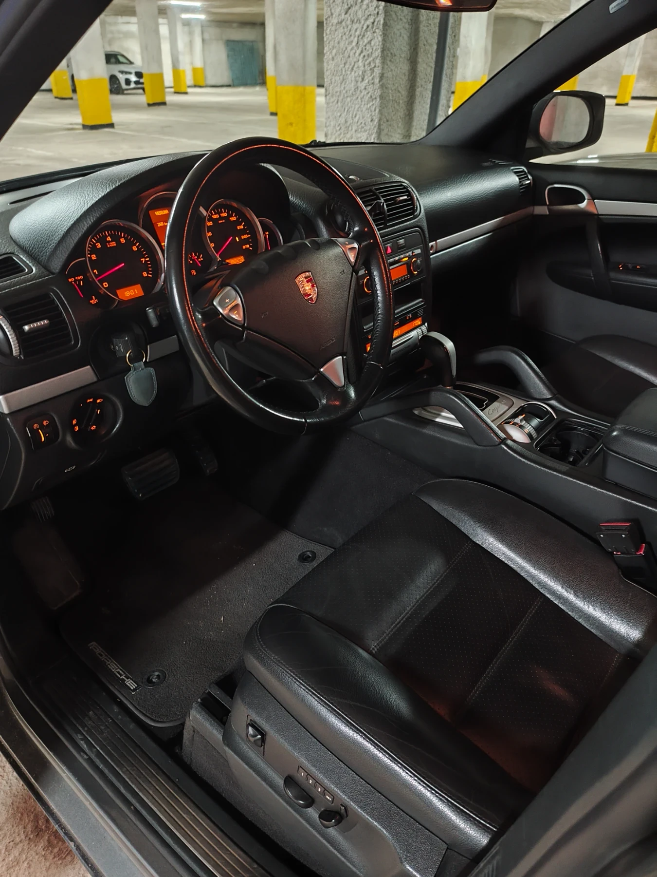 Porsche Cayenne 4.8s , снимка 5 - Автомобили и джипове - 55268538