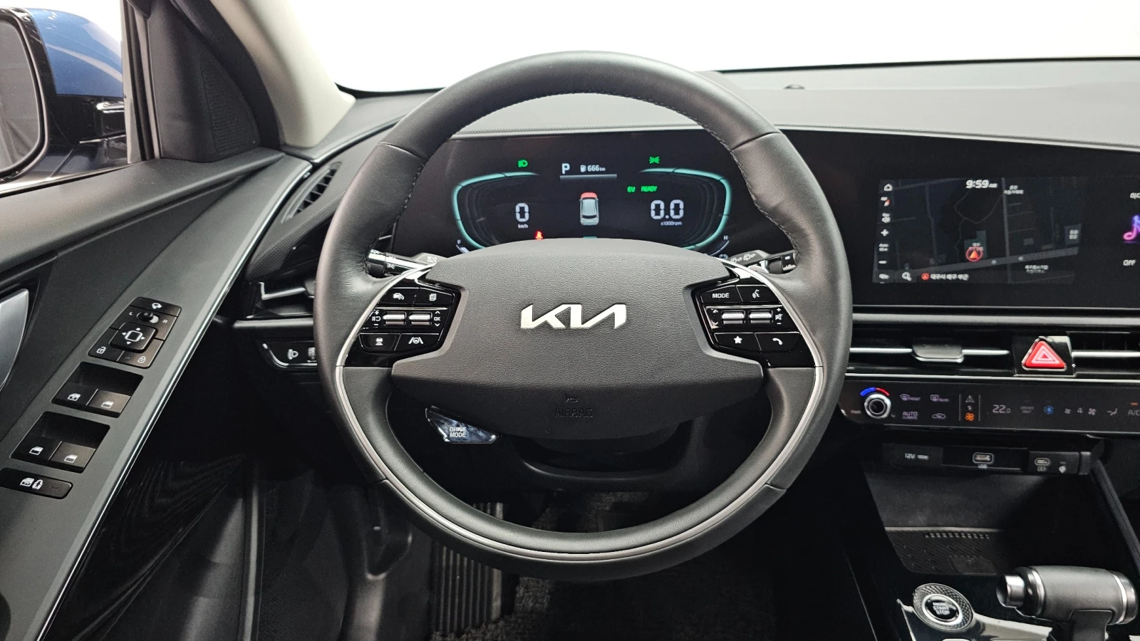 Kia Niro Hybrid Prestige | Adaptive Cruise | Камера, снимка 10 - Автомобили и джипове - 55501596