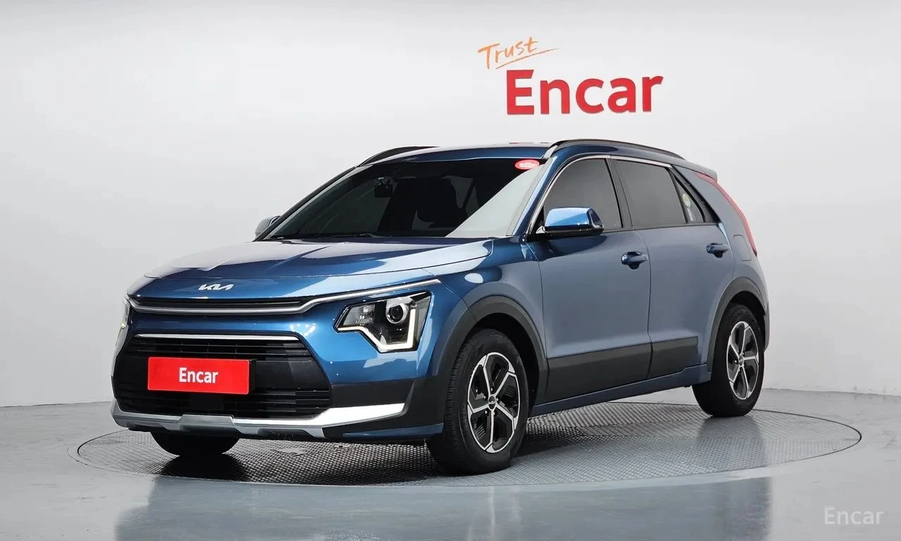 Kia Niro Hybrid Prestige | Adaptive Cruise | Камера