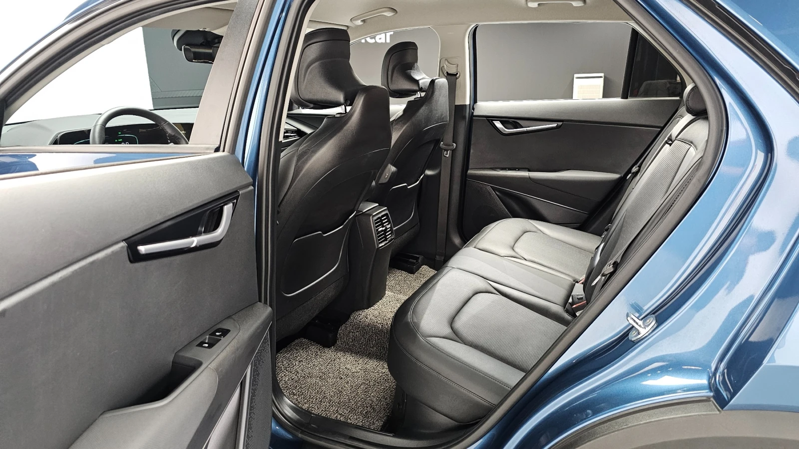 Kia Niro Hybrid Prestige | Adaptive Cruise | Камера, снимка 9 - Автомобили и джипове - 55501596