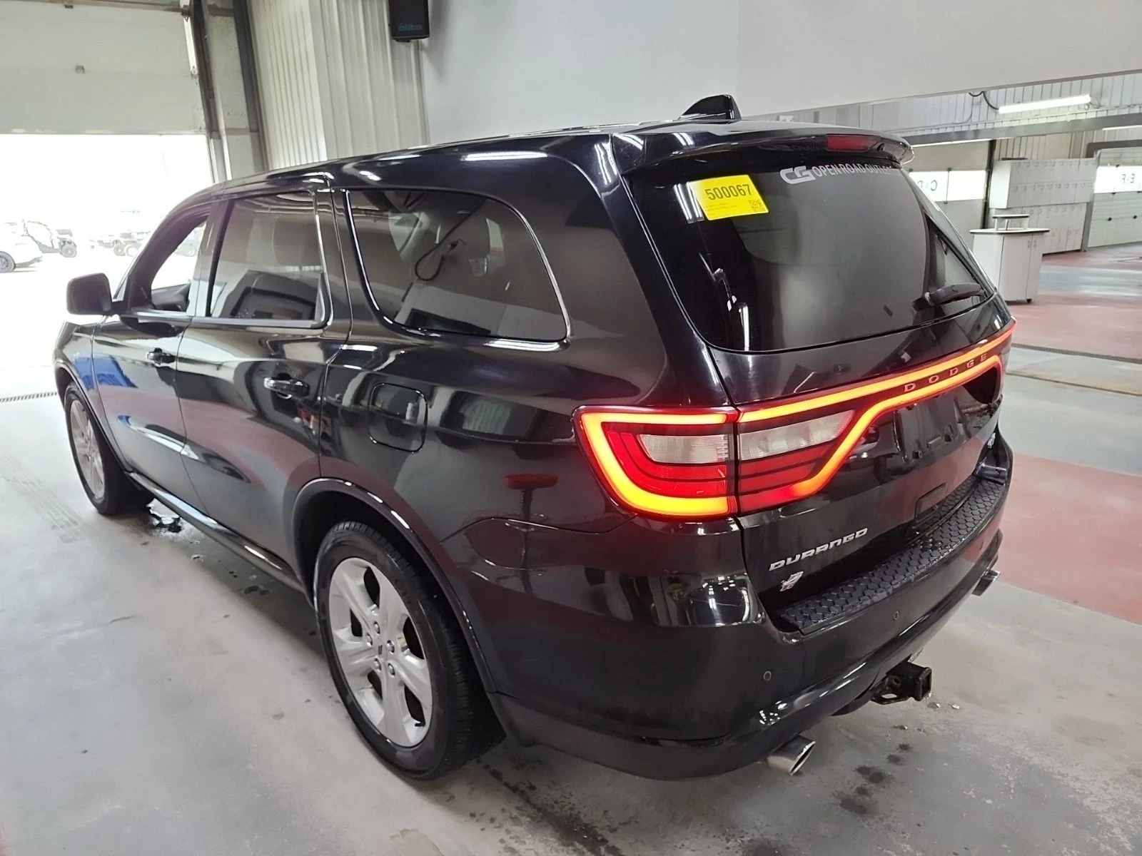 Dodge Durango R/T* 4x4* Back cam* Шибидах* Обдух* Подгрев* , снимка 4 - Автомобили и джипове - 55605669