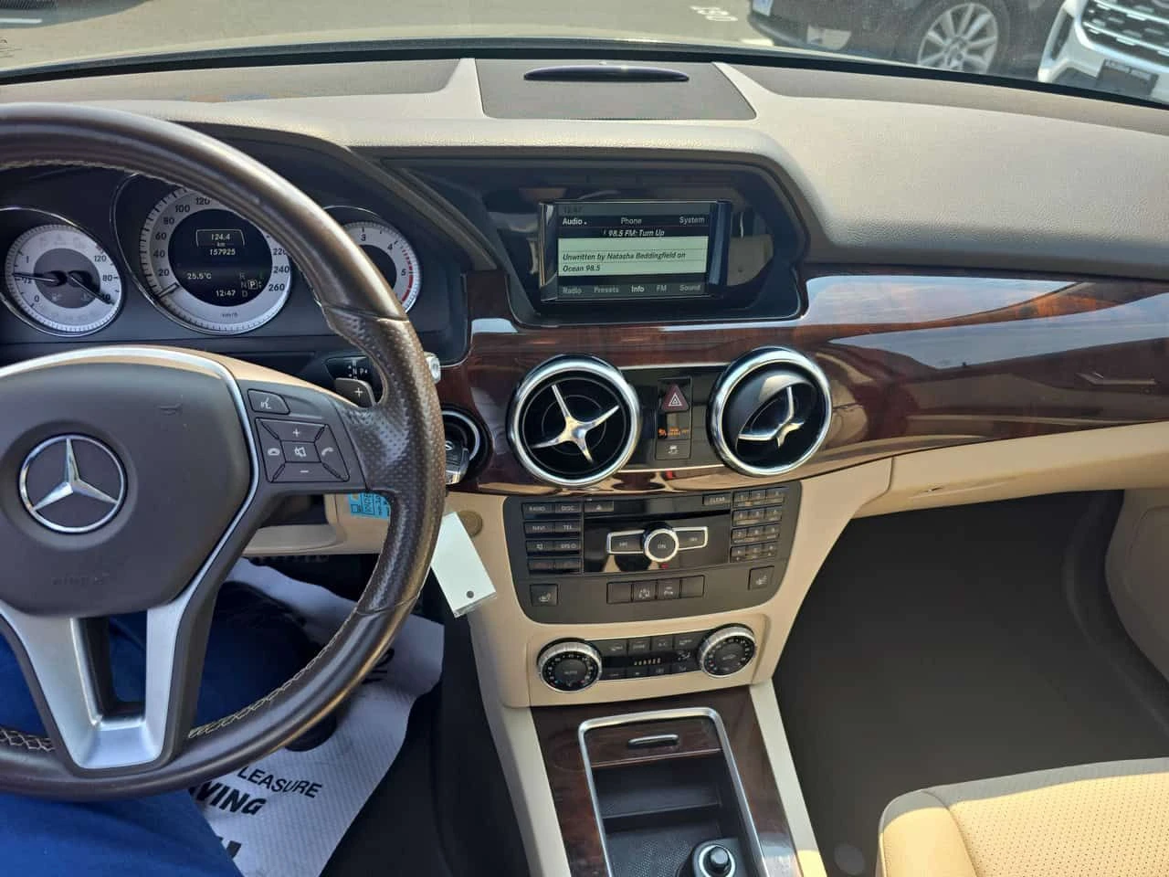 Mercedes-Benz GLK * 250 BlueTEC * ЛИЦЕНЗИРАН ДИЛЪР * CARFAX, снимка 9 - Автомобили и джипове - 55648280