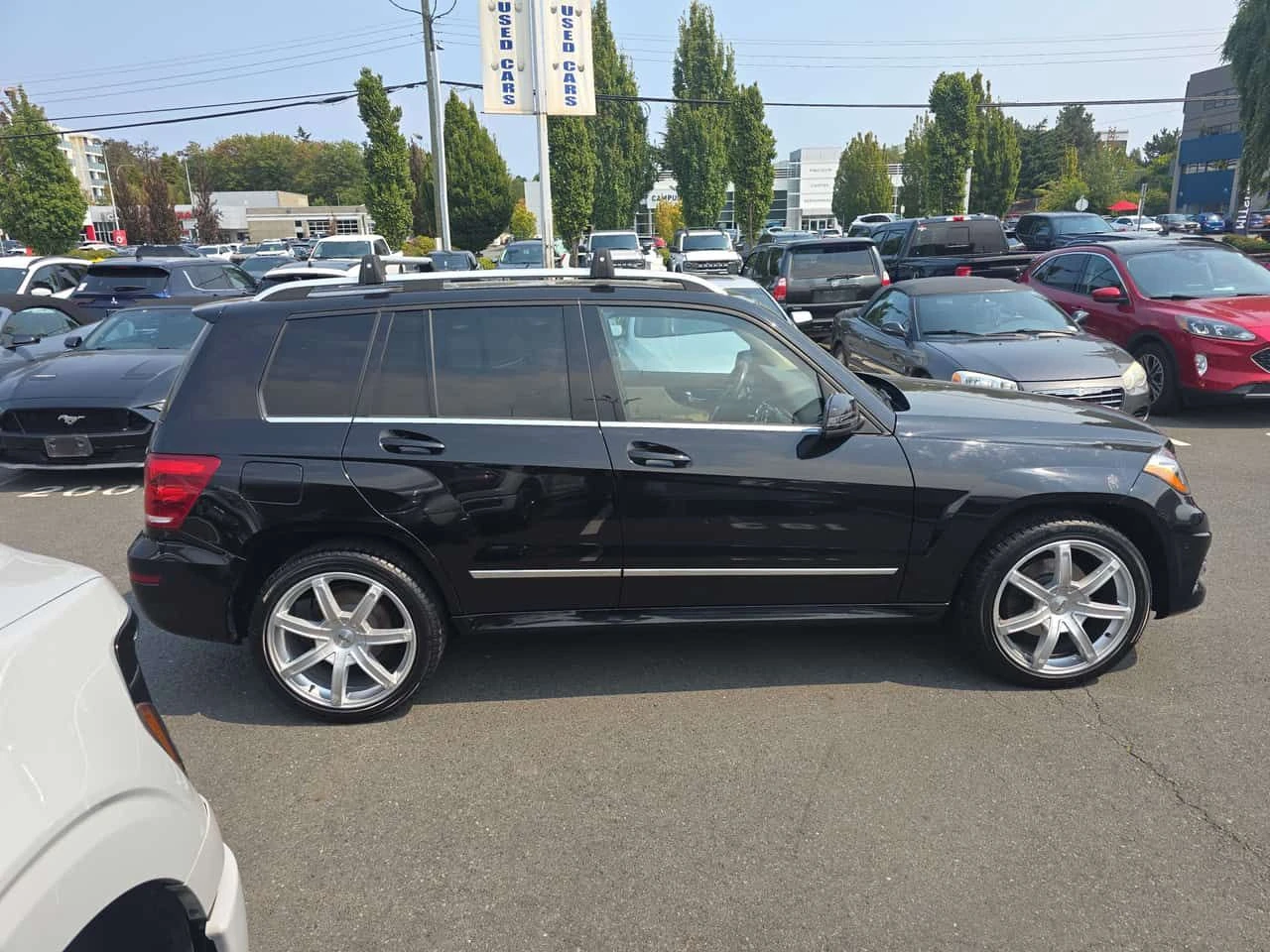 Mercedes-Benz GLK * 250 BlueTEC * ЛИЦЕНЗИРАН ДИЛЪР * CARFAX, снимка 3 - Автомобили и джипове - 55648280