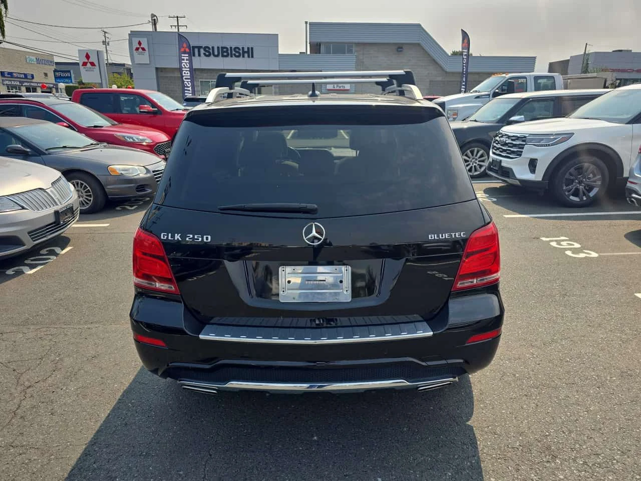Mercedes-Benz GLK * 250 BlueTEC * ЛИЦЕНЗИРАН ДИЛЪР * CARFAX, снимка 4 - Автомобили и джипове - 55648280