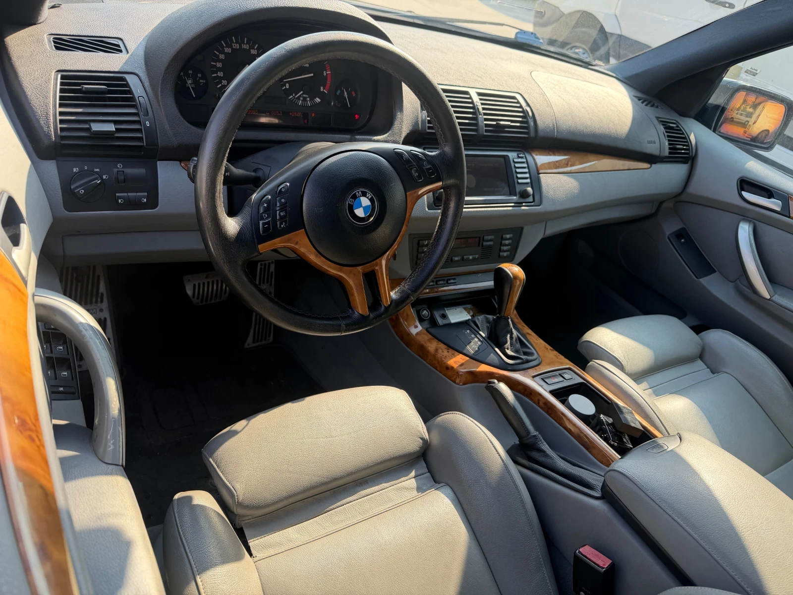 BMW X5 3.0, снимка 6 - Автомобили и джипове - 55728744