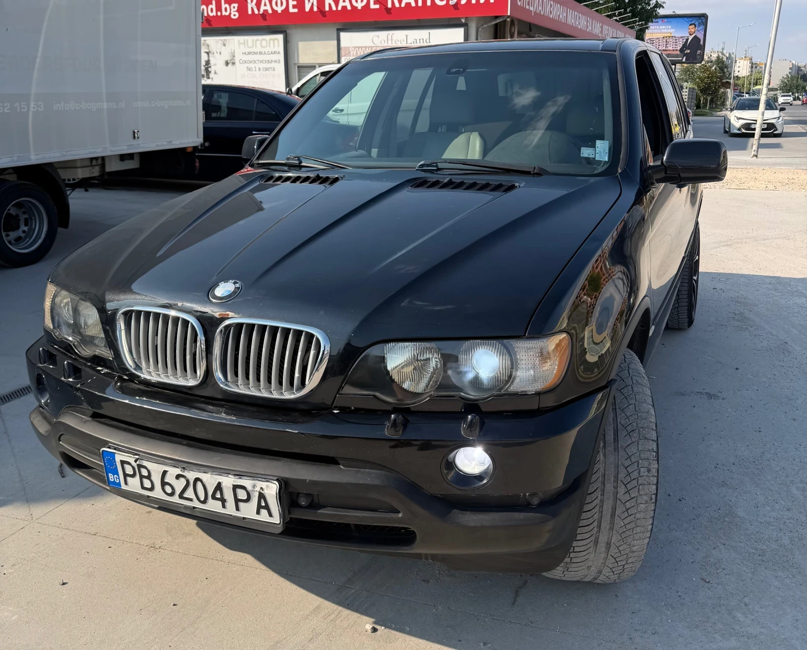 BMW X5 3.0, снимка 5 - Автомобили и джипове - 55728744