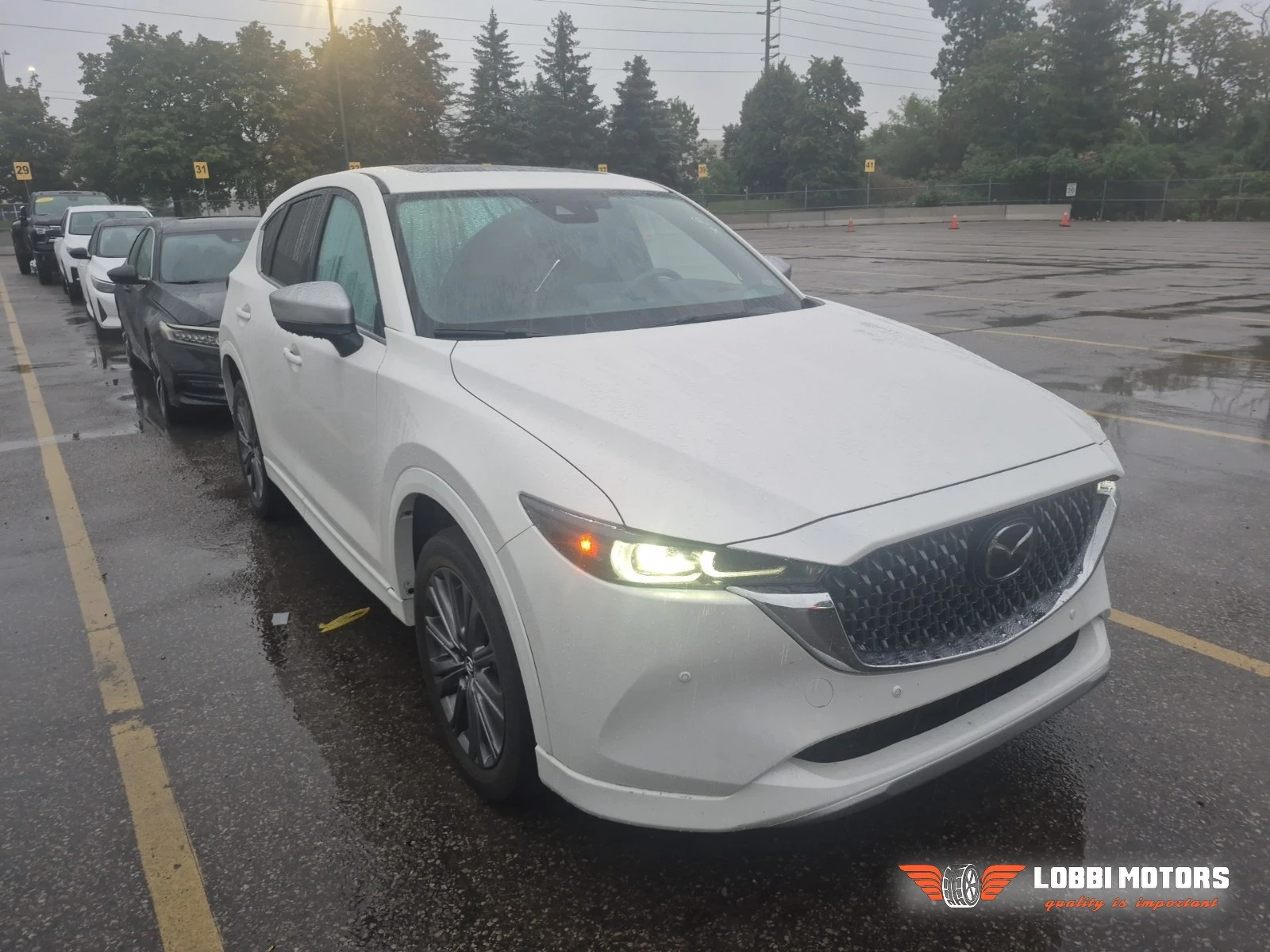 Mazda CX-5, снимка 2 - Автомобили и джипове - 55928953