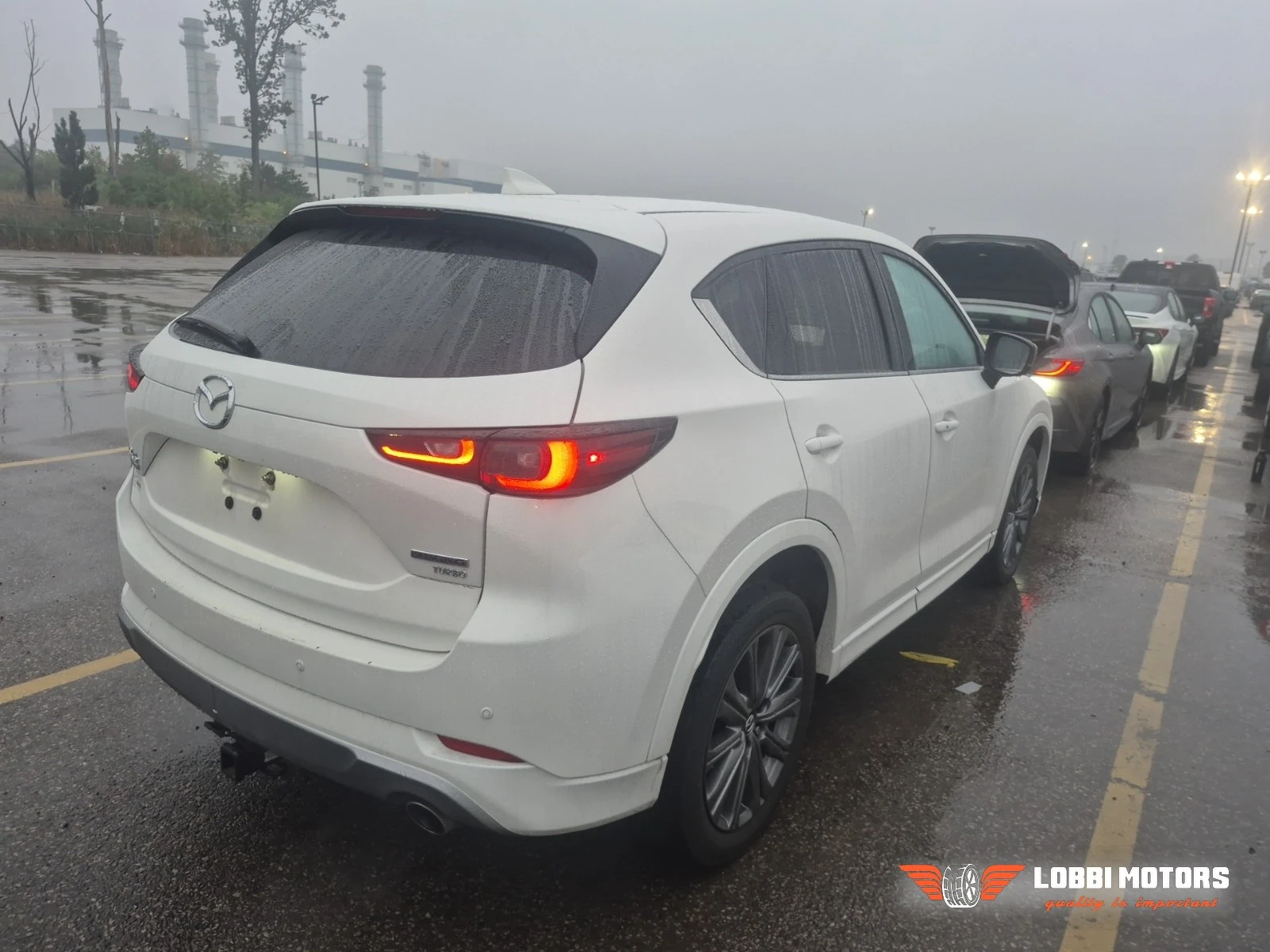 Mazda CX-5, снимка 3 - Автомобили и джипове - 55928953