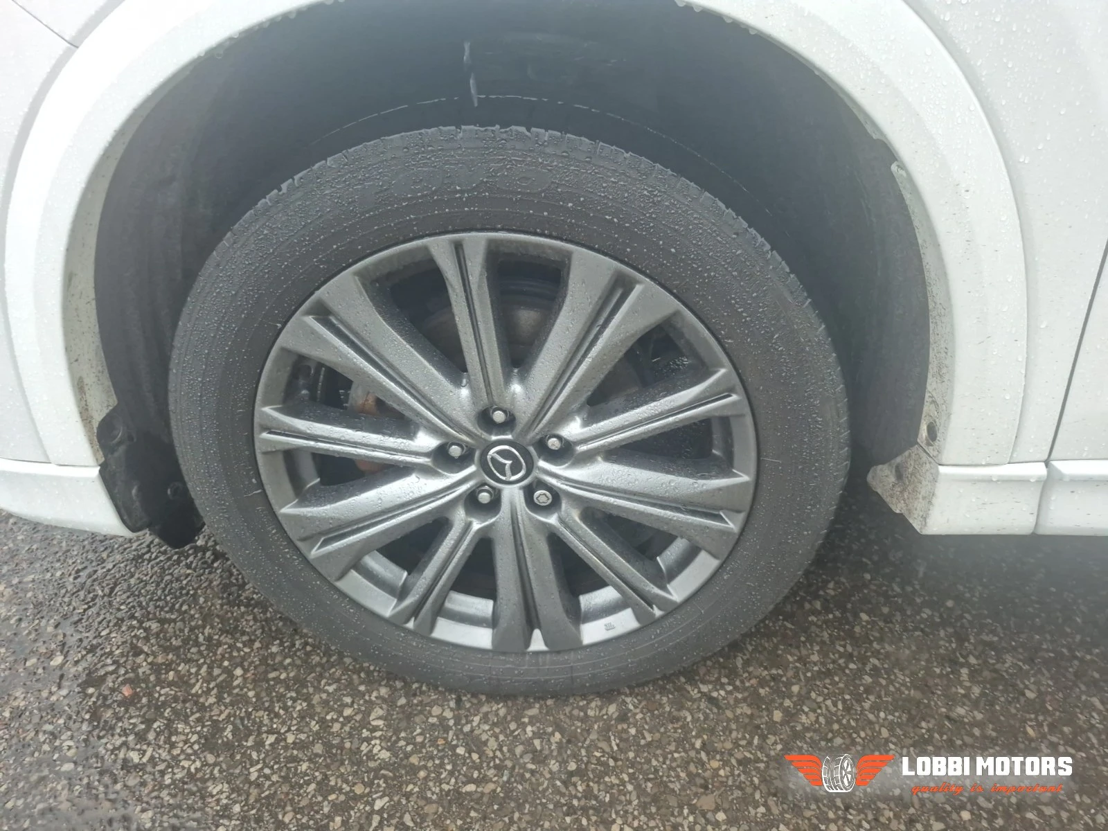 Mazda CX-5, снимка 6 - Автомобили и джипове - 55928953