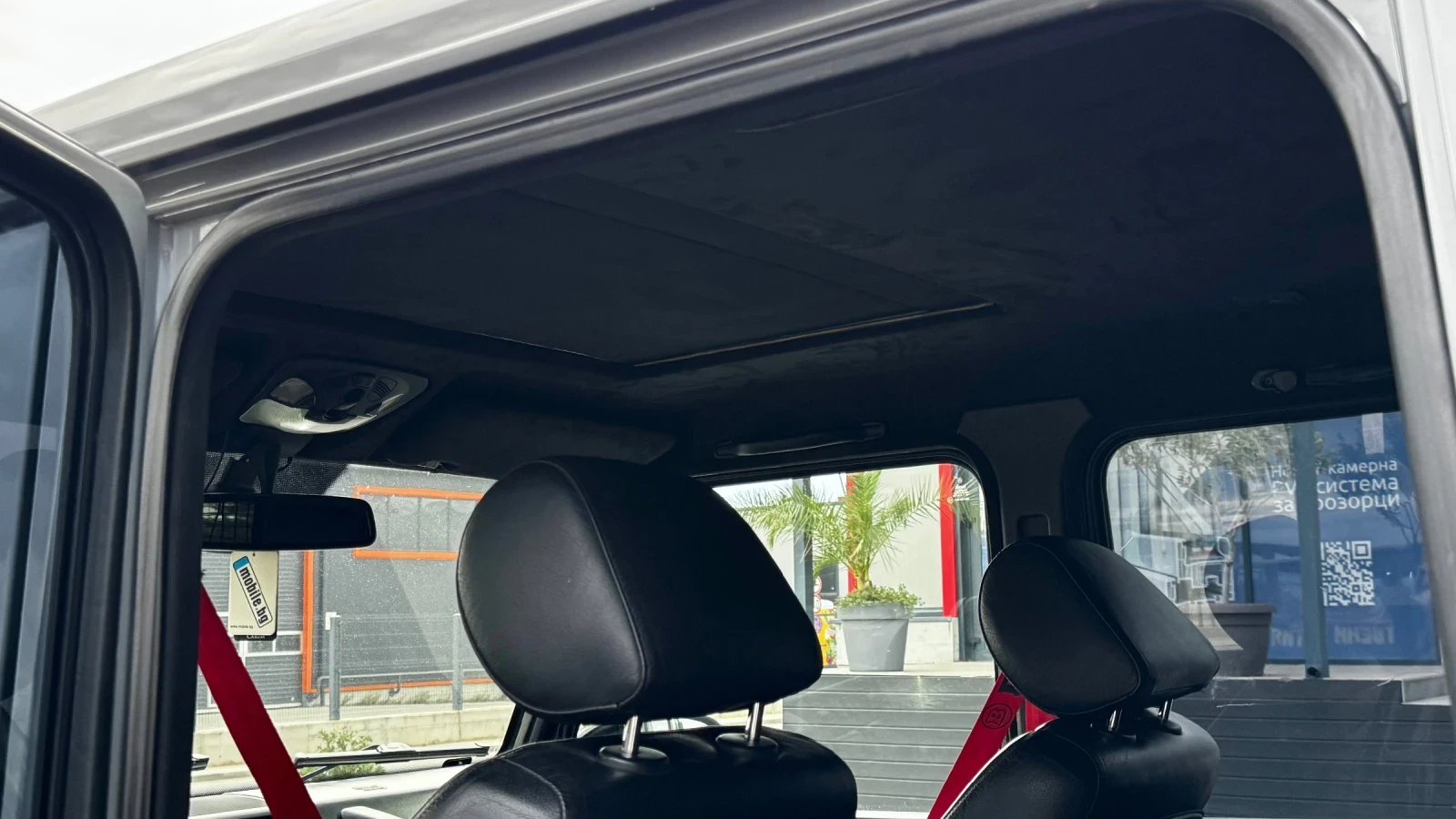 Mercedes-Benz G 500, снимка 16 - Автомобили и джипове - 56200980