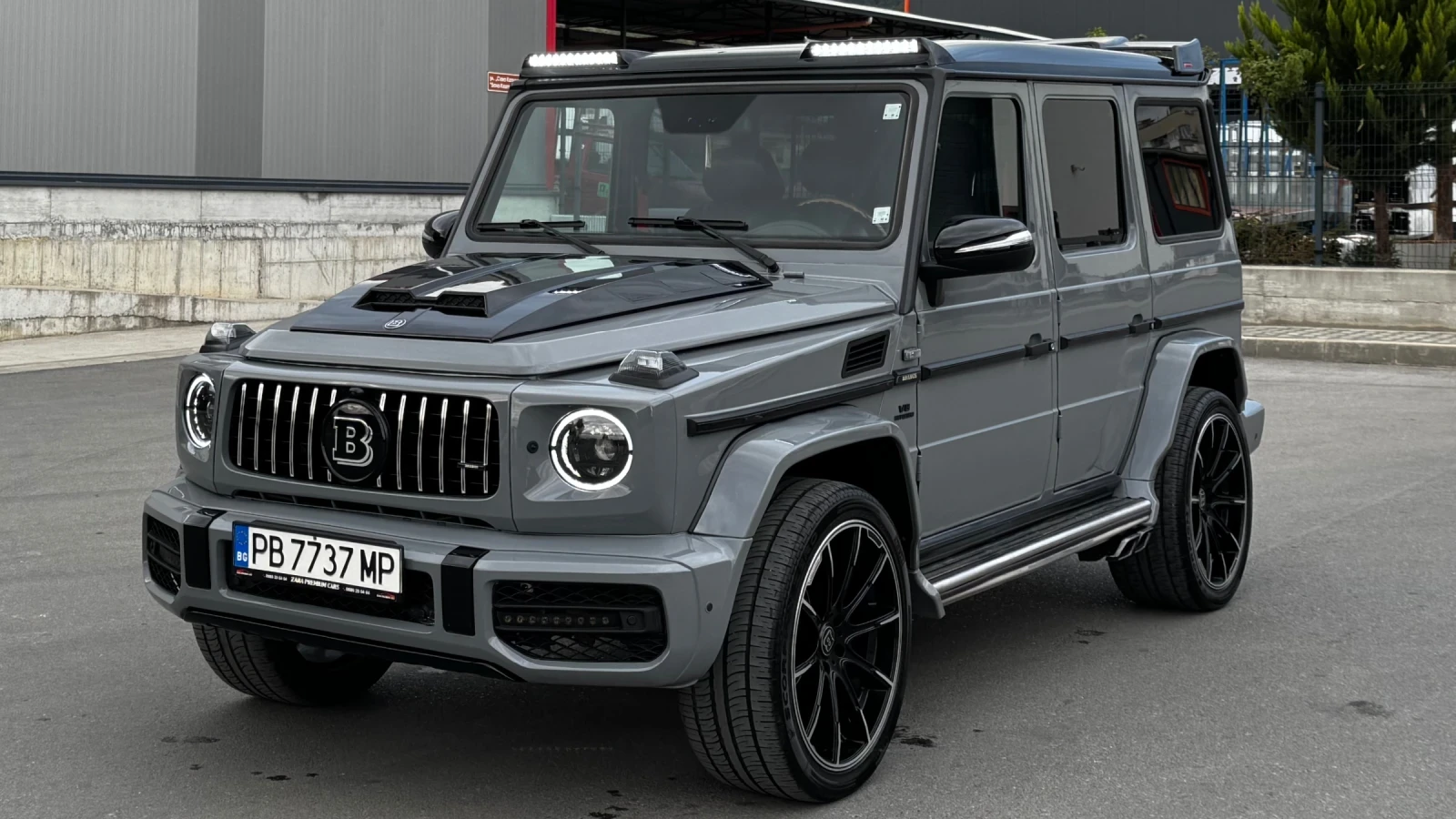 Mercedes-Benz G 500