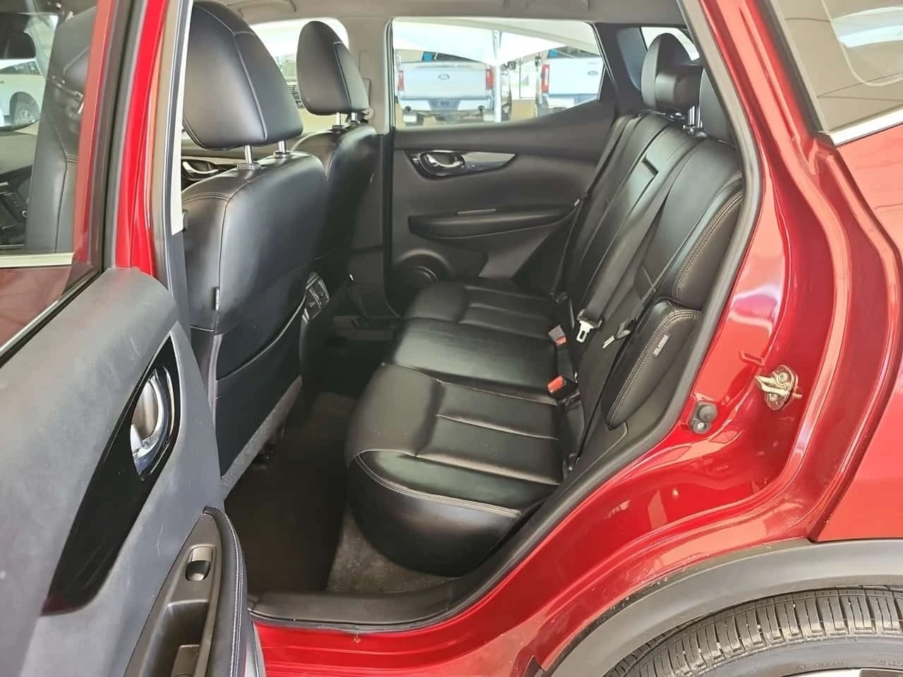 Nissan Qashqai * SL * CARFAX * ����������� | Mobile.bg � ����������� 12