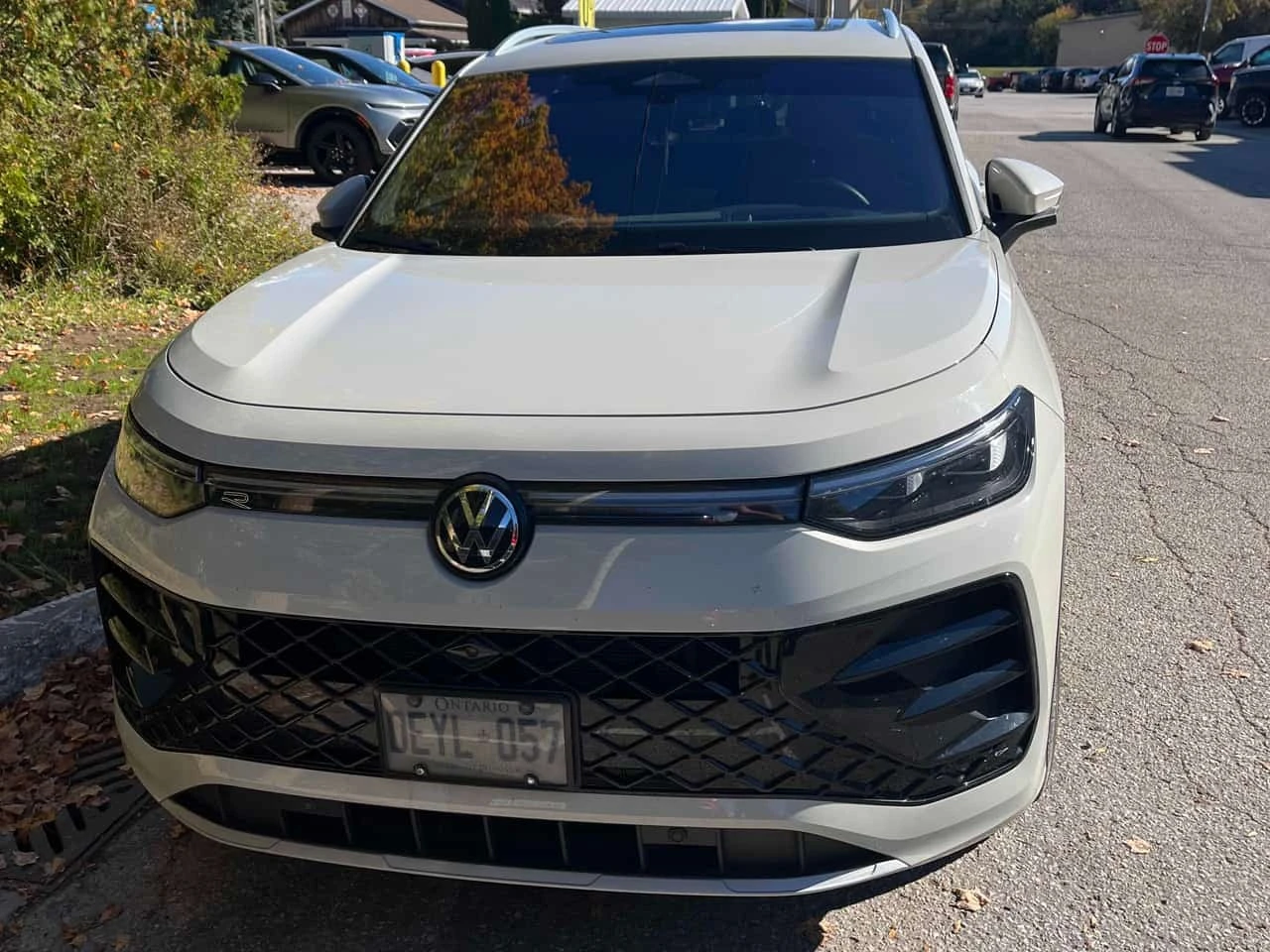 VW Tiguan  Highline R Line/360/������/���������  | Mobile.bg � ����������� 6