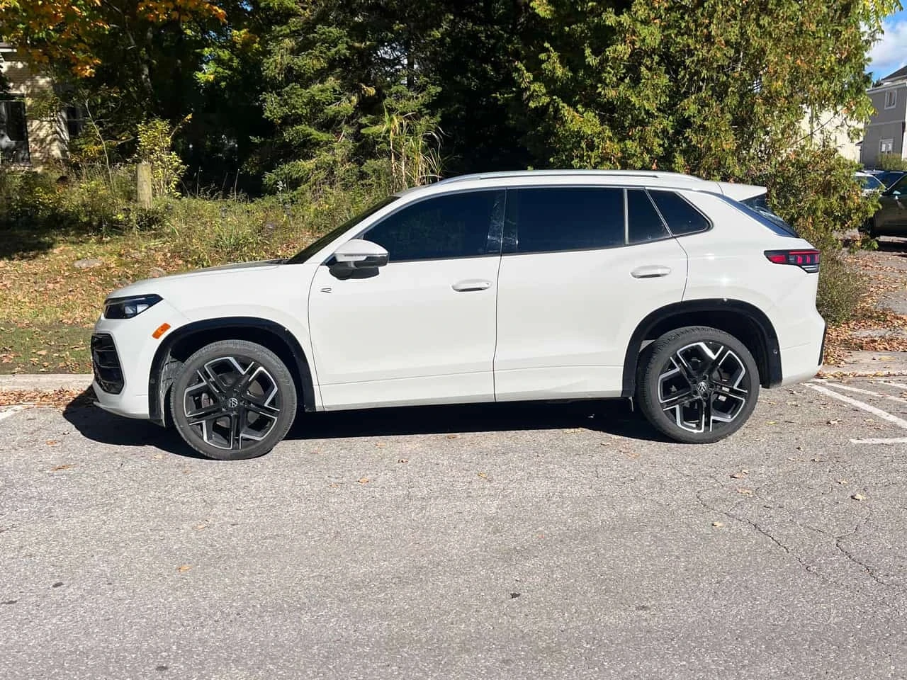 VW Tiguan  Highline R Line/360/������/���������  | Mobile.bg � ����������� 2
