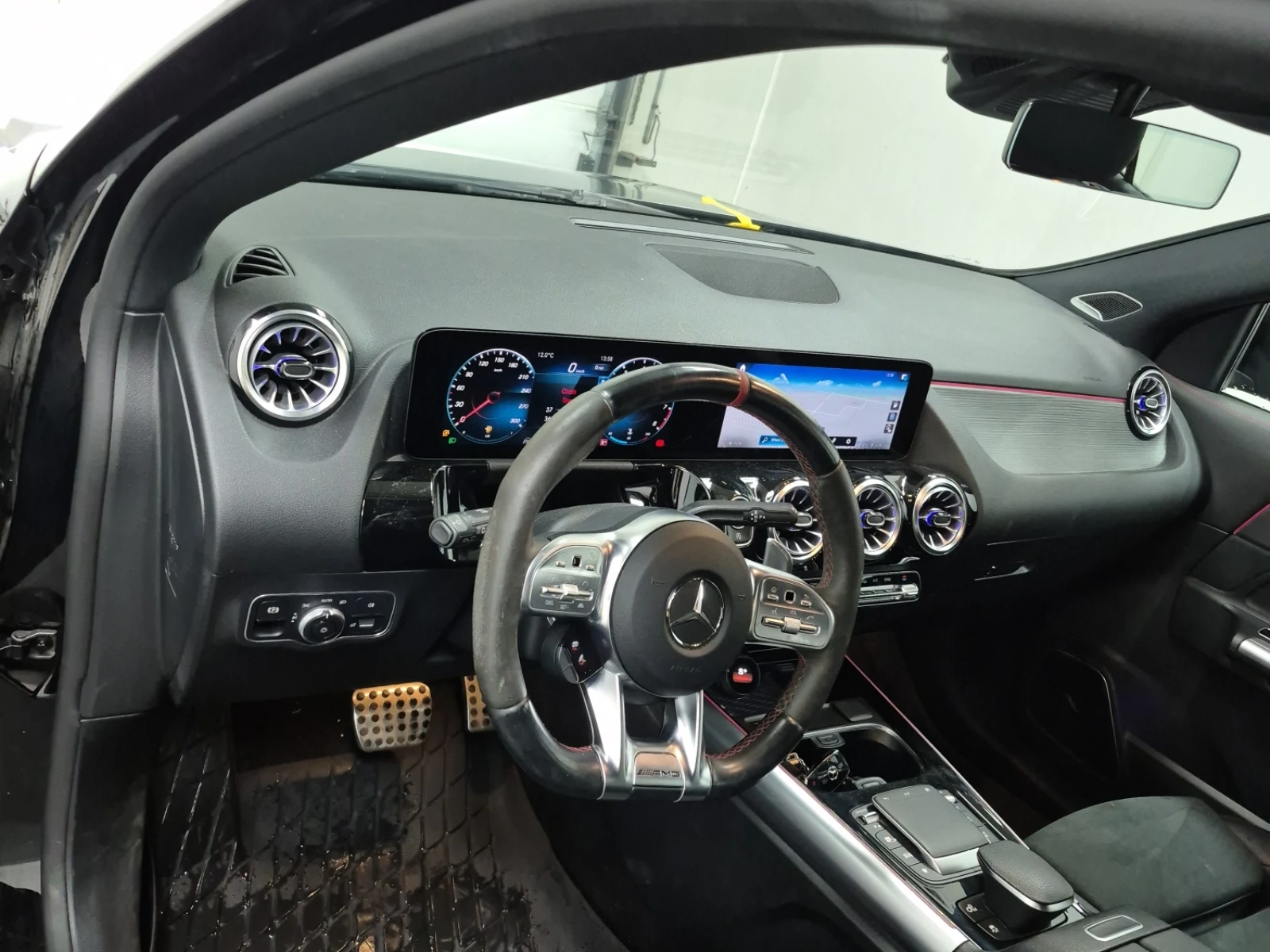 Mercedes-Benz GLA 45 AMG 4matic | Mobile.bg � ����������� 9