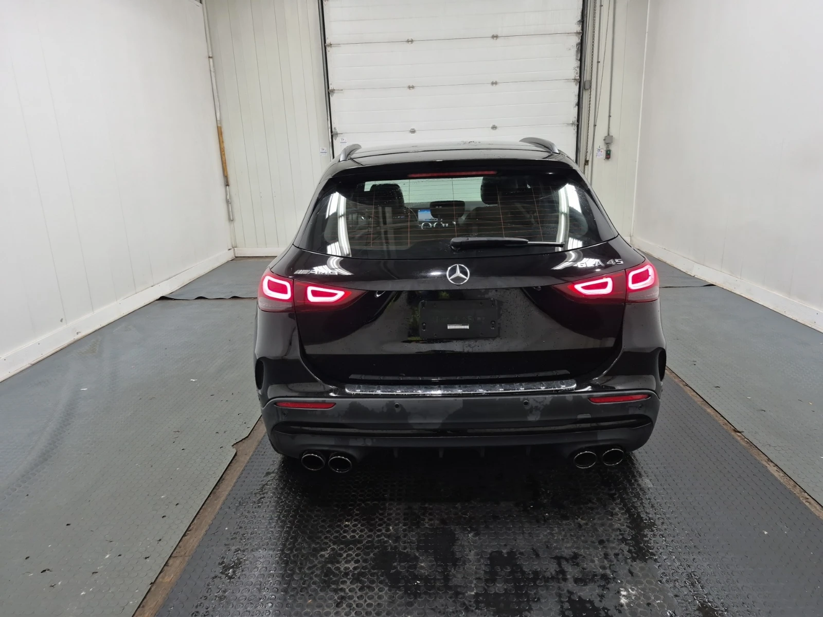 Mercedes-Benz GLA 45 AMG 4matic | Mobile.bg � ����������� 5