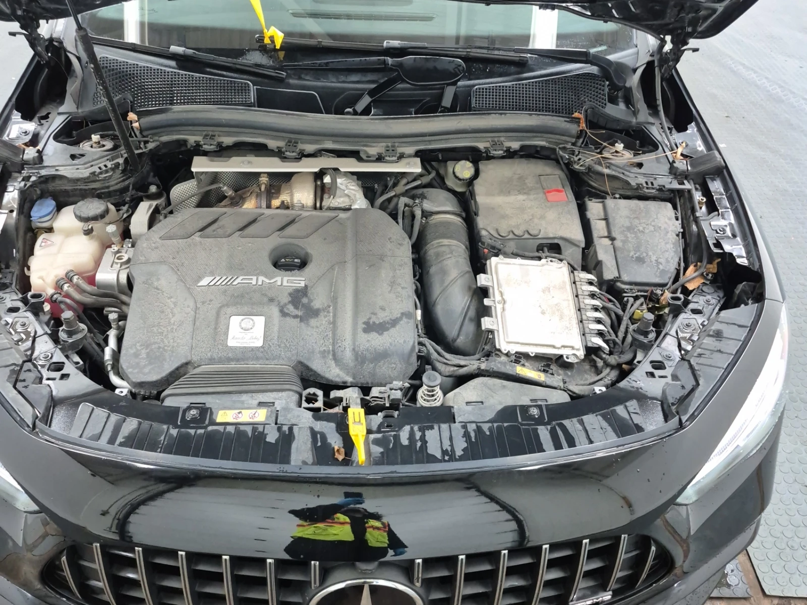 Mercedes-Benz GLA 45 AMG 4matic | Mobile.bg � ����������� 16