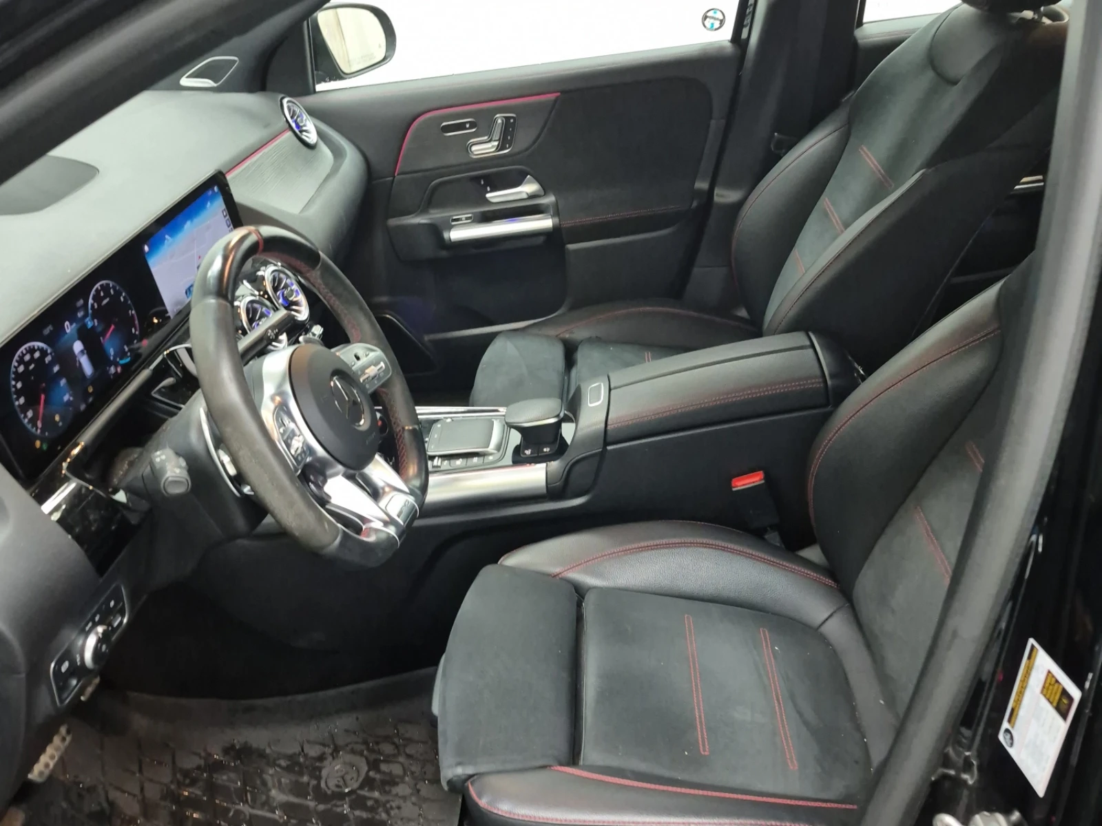 Mercedes-Benz GLA 45 AMG 4matic | Mobile.bg � ����������� 8