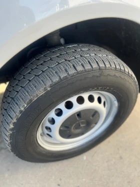 Mercedes-Benz Sprinter 316 Макси ХХЛ 4.50метра, снимка 12