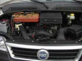 Fiat Ducato 2.3Mjet KLIMA KPAH 7 MECTA, снимка 17