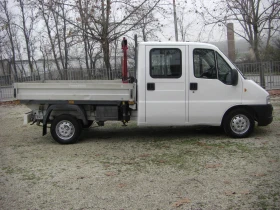 Fiat Ducato 2.3Mjet KLIMA KPAH 7 MECTA, снимка 6
