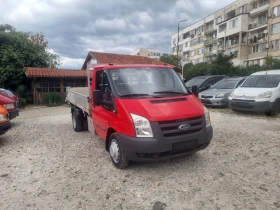 Ford Transit самосвал, снимка 4