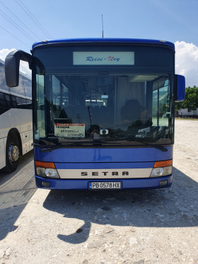 Setra S, снимка 2 - Бусове и автобуси - 45509288