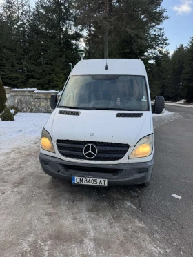 Mercedes-Benz Sprinter 313 2.9 TDI, 5 цилиндров двигател, снимка 1