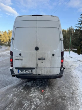 Mercedes-Benz Sprinter 313 2.9 TDI, 5 цилиндров двигател, снимка 3