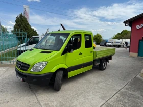 Mercedes-Benz Sprinter 311 CDI* 7  | Mobile.bg    4