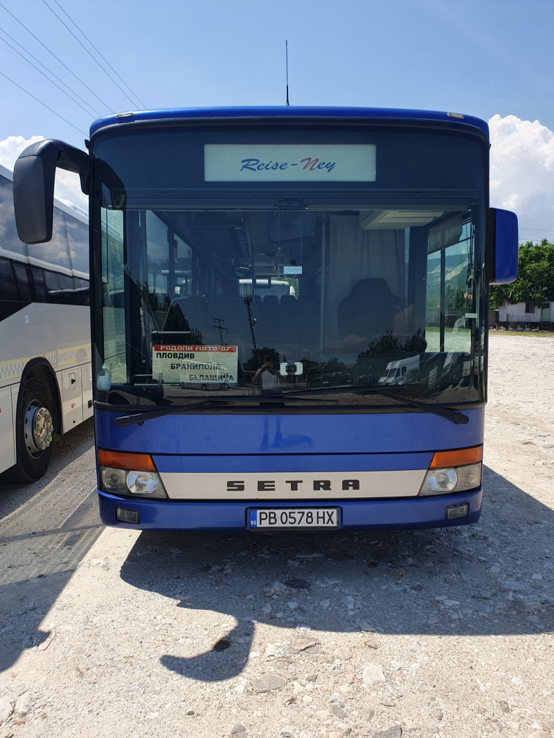 Setra S, снимка 2 - Бусове и автобуси - 46053134