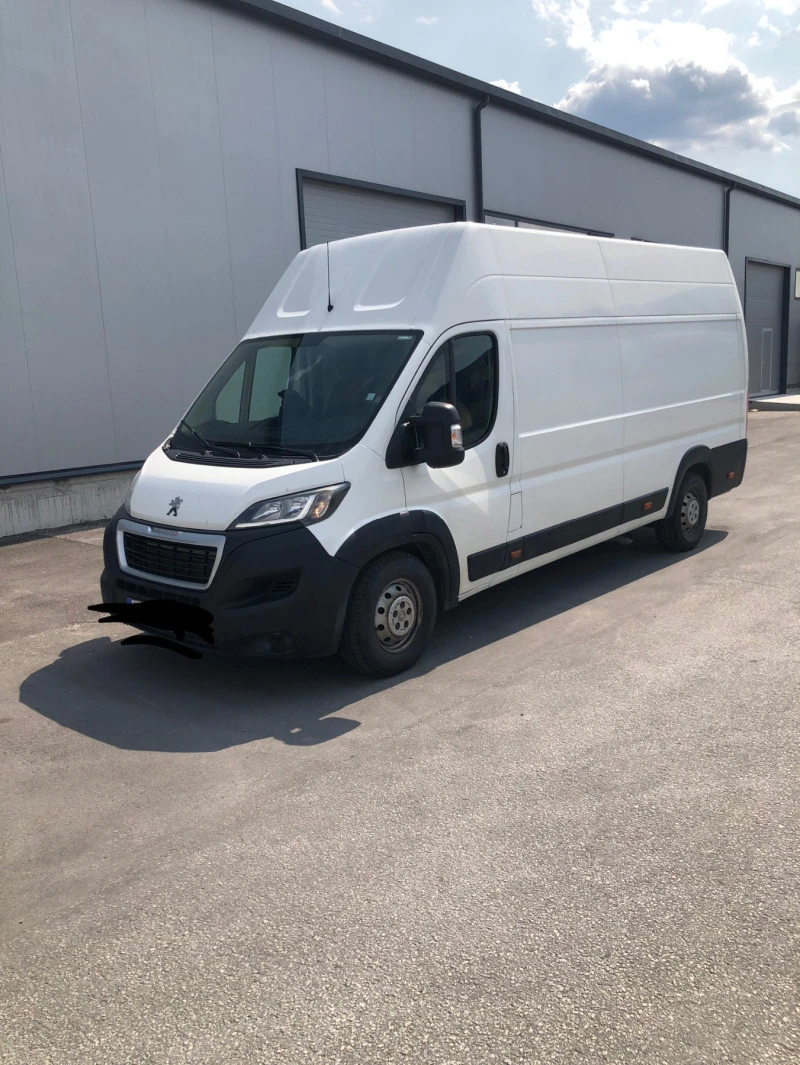 Peugeot Boxer L4 H3, снимка 1 - Бусове и автобуси - 47269578