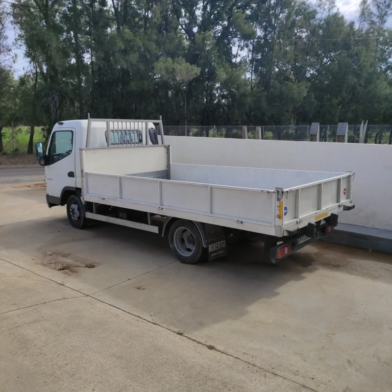 Mitsubishi Canter C130, снимка 2 - Бусове и автобуси - 47312851