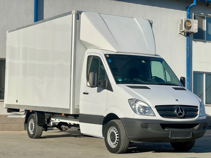 Mercedes-Benz Sprinter 316 4.50м дължина , снимка 1 - Бусове и автобуси - 49391297